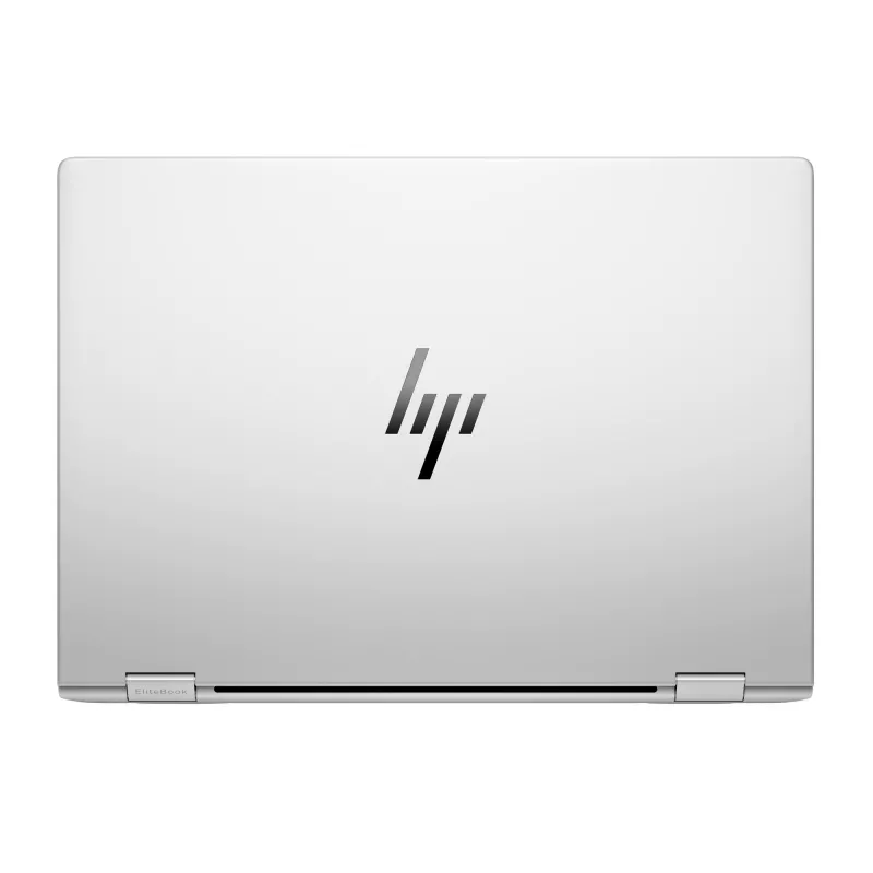 HP EliteBook X Flip G1i Next Gen AI PC Copilot+ PC Intel Core Ultra 7 258V hibrīdklēpjdators 35,6 cm (14 collu) skārienekrāns WUXGA 32 GB LPDDR5x-SDRAM Wi-Fi 7 (802.11be) Windows 11 Pro sudraba krāsā