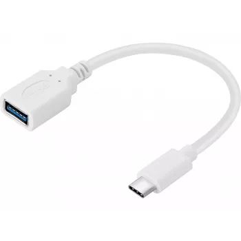 Sandberg 136-05 USB-C uz USB 3.0 pārveidotājs