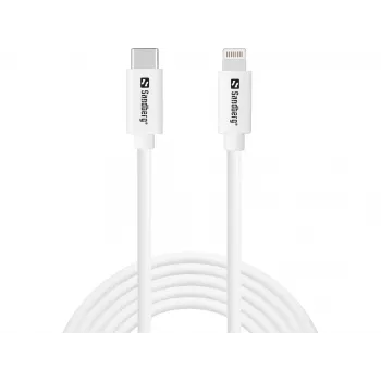 Sandberg USB-C PD uz Lightning MFI 2M kabelis 2m Lightning USB C