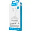 Sandberg USB-C PD uz Lightning MFI 2M kabelis 2m Lightning USB C