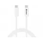 Kabelis Sandberg USB-C uz USB-C USB4 240W 40Gbps 1m balts