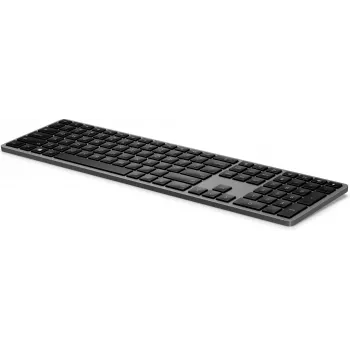 HP 975 Divrežīmu bezvadu tastatūra pilnizmēra mehāniskā QWERTY