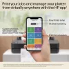 HP DesignJet T650 24 collu printeris 2025. gada izdevums