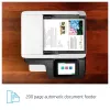 HP Color LaserJet Enterprise MFP M776dn, lāzera, krāsu druka, 1200 x 1200 DPI, A3, tiešā druka, melna, balta