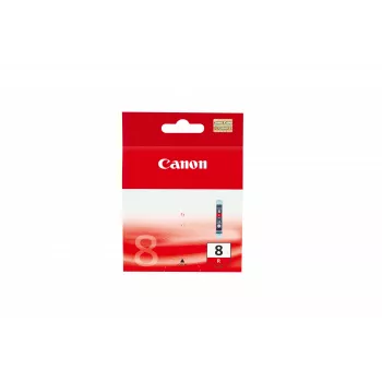 Canon CLI-8R sarkanā tintes kasetne, pigmenta tinte, 1 gab., 2770 lapas