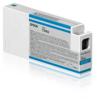 Epson T596200 UltraChrome HDR Ciāna vienpaka 350 ml