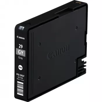Tintes kasetne Canon PGI-29 GY Pelēka
