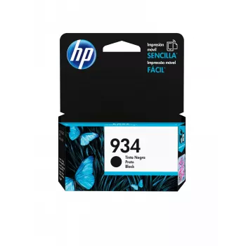 Tintes kasetne HP Nr.934 C2P19AE Melna