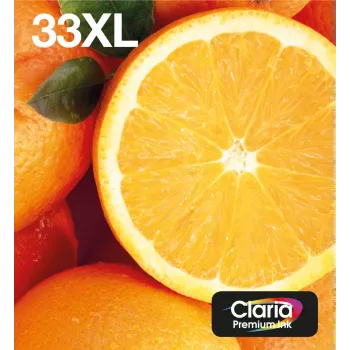 Epson Oranges Multipack 5 krāsas 33XL Claria Premium Ink EasyMail