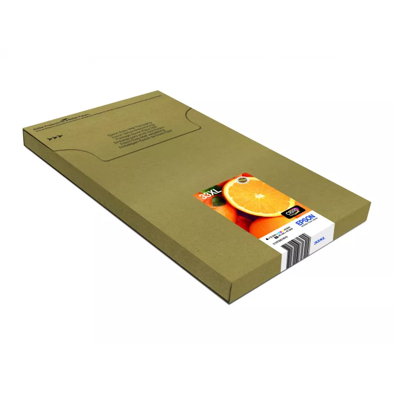 Epson Oranges Multipack 5 krāsas 33XL Claria Premium Ink EasyMail