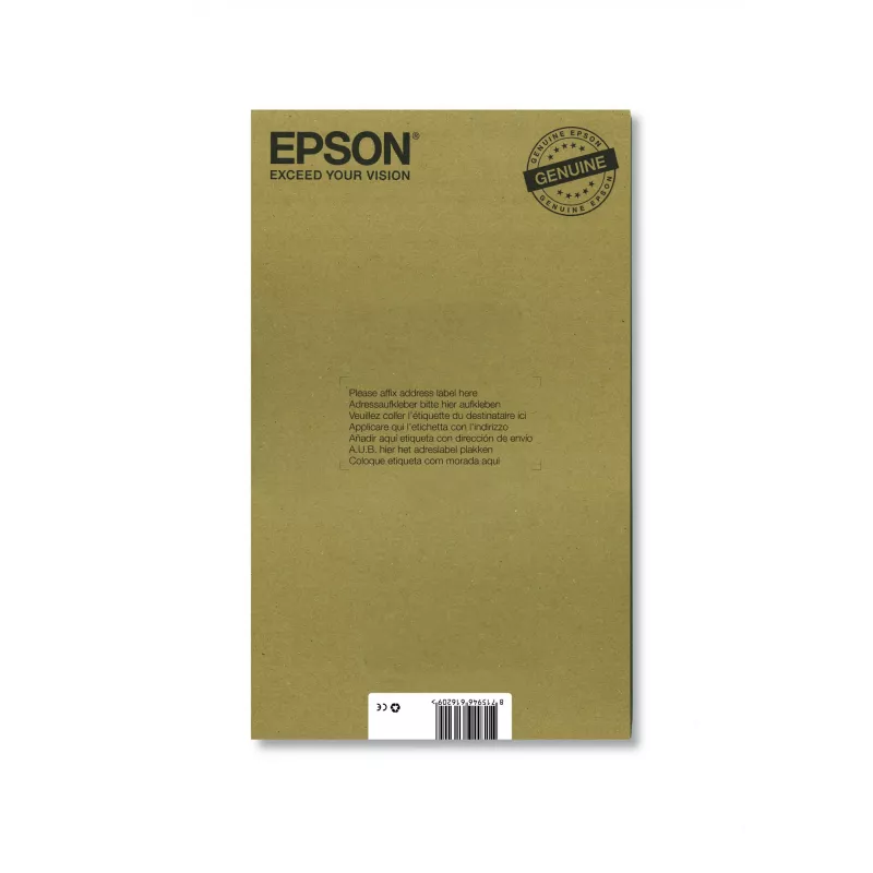 Epson Oranges Multipack 5 krāsas 33XL Claria Premium Ink EasyMail