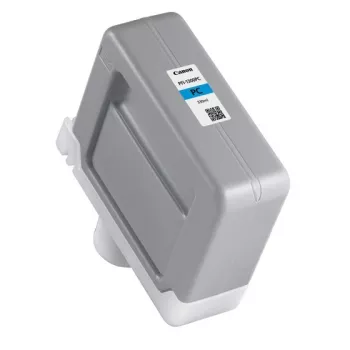 Canon PFI-1300PC oriģinālā kasetne Foto ciāns