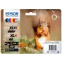 Epson Claria Photo HD 6-krāsu multipakotne 378XL / 478XL (melnā, ciāna, fuksīna, dzeltenā, sarkanā, pelēkā)
