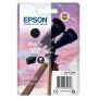 Epson 502 melnā tintes kasetne, standarta ietilpība, pigmenta tinte, 4.6 ml, 1 gab., 210 lapas