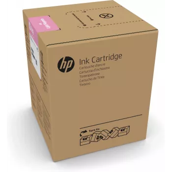 HP 882 5-litru Light Magenta Lateksa tintes kasetne