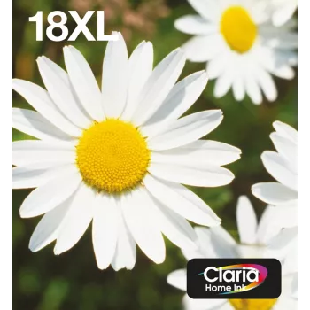 Epson Daisy Multipack 4-krāsas 18XL EasyMail, Augstas (XL) ietilpības, Melns, Ciāns, Fuksīns, Dzeltens, 11.5 ml, 6.6 ml, 1 gab., Multi pack