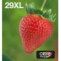 Epson Strawberry 29XL EasyMail multipaka 4 krāsas, augstas ietilpības (XL), melna, ciāna, fuksīna, dzeltena, 11,3 ml, 6,4 ml, 1 iepakojums