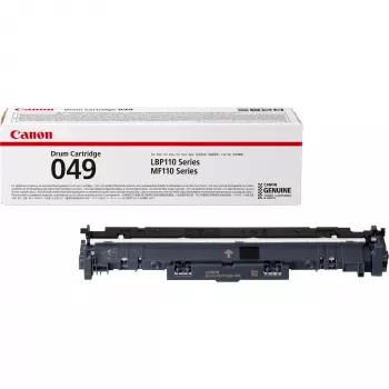 Canon 049 Bungas kasetne, 12000 lpp, Melna, 1 gab.