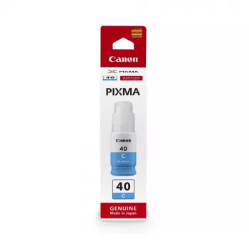 Kasetne Canon INK GI-40 C Cyan