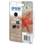 Epson C13T03A14020 oriģinālā kasetne, melna, High (XL) Yield