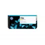 HP 730F dzeltenā tintes kasetne 300 ml DesignJet T1700 sērijai