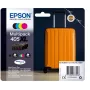 Epson 405XL oriģinālā tintes kasetne 1 gab. Augstas ražības (XL) Melna, Ciāna, Fuksīna, Dzeltena