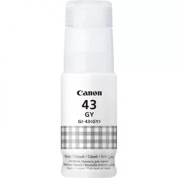 Kasetne Canon GI-43 GY Pelēka