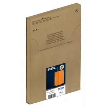 Epson C13T05H64510 oriģinālās tintes kasetnes komplekts 1 gab. Augstas ražības (XL) melna, ciāna, fuksīna, dzeltena