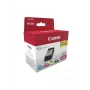 Canon 1998C006 tintas kasetre 4 gab. Oriģināla melna, ciāna, fuksīna, dzeltena