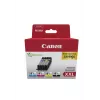 Canon 1998C006 tintas kasetre 4 gab. Oriģināla melna, ciāna, fuksīna, dzeltena