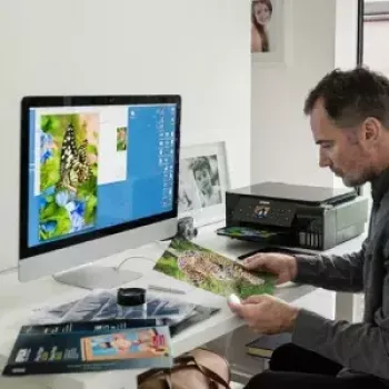 Epson pārnese ar gludekli - A4 - 10 loksnes