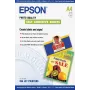 Epson pašlīmējošā fotopapīra lapa - A4 - 10 loksnes