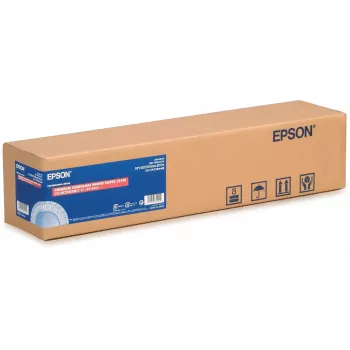 Epson Premium Semigloss Fotopapīra Ruļlis, 24 collas x 30,5 m, 250g/m²