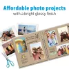 HP Everyday Photo Paper Glossy 200 g/m² A4 (210 x 297 mm) 100 loksnes