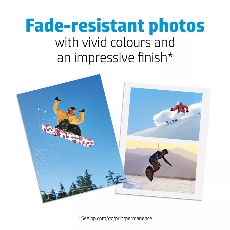 HP Everyday Photo Paper Glossy 200 g/m² A4 (210 x 297 mm) 100 loksnes