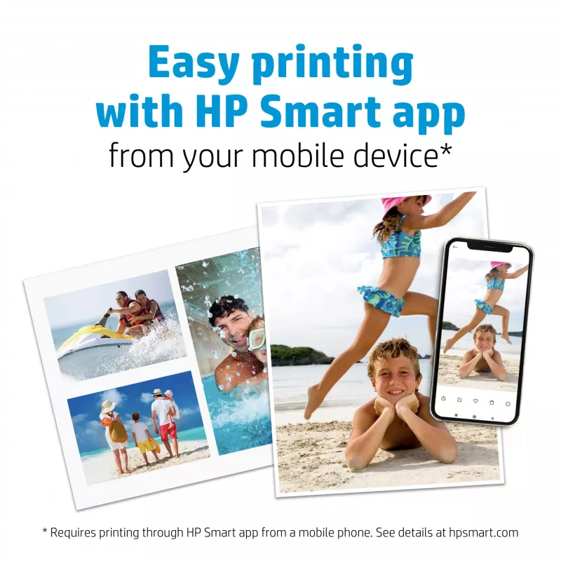 HP Everyday Photo Paper Glossy 200 g/m² A4 (210 x 297 mm) 100 loksnes