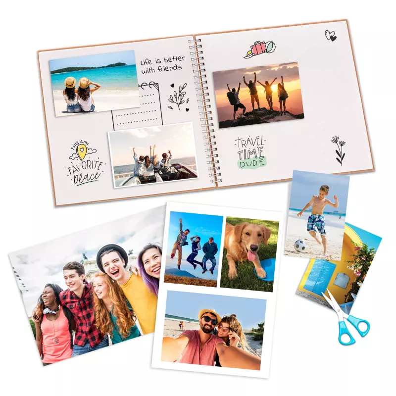 HP Everyday Photo Paper Glossy 200 g/m² A4 (210 x 297 mm) 100 loksnes