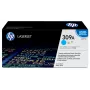 HP 309A Ciāna oriģinālā LaserJet tonera kasetne 1 gab.