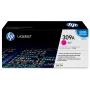 HP 309A Magenta oriģinālā lāzera toneru kasetne HP LaserJet 3500 (Q2673A) – 1 gab.