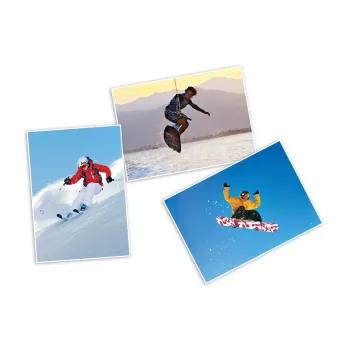 HP Advanced Photo Paper, Glossy, 250 g/m², 13 x 18 cm (127 x 178 mm), 25 loksnes