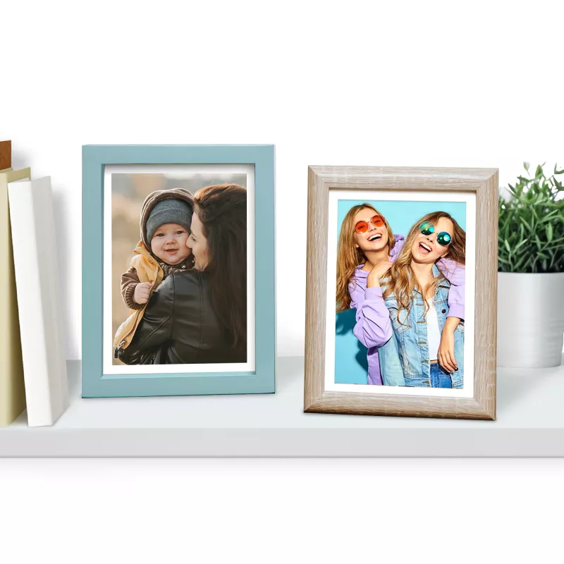 HP Q8696A Advanced Glossy spīdīgs fotopapīrs 13 x 18 cm (130 x 180 mm), bez apmalēm, 250 g/m², 25 loksnes