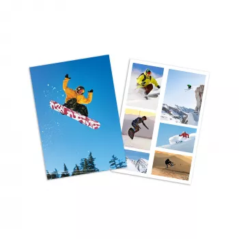 HP Advanced Glossy Photo Paper 250 g/m² A3 (297 x 420 mm) 20 loksnes