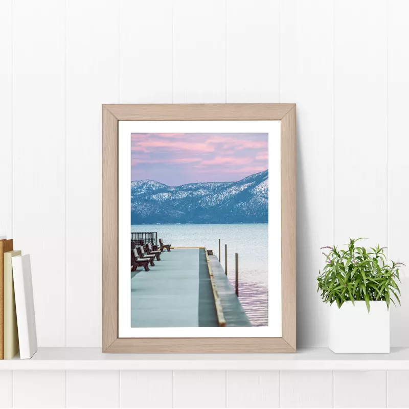 HP Advanced Glossy Photo Paper 250 g/m² A3 (297 x 420 mm) 20 loksnes