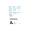 HP Advanced Glossy Photo Paper 250 g/m² A3 (297 x 420 mm) 20 loksnes