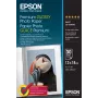 Epson Premium Glossy Photo Paper - 13x18cm - 30 loksnes