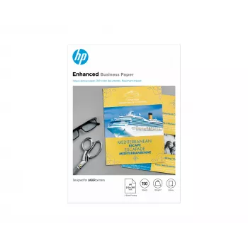 HP Professional Glossy Laser Papīrs 150 g/m² A4 150 loksnes