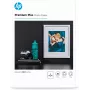 HP Premium Plus Glancēts Fotopapīrs - 20 loksnes/A4/210 x 297 mm, Spīdīgs, 300 g/m², Lāzer/Inkjets