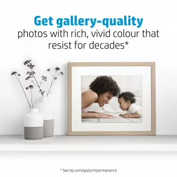 HP Premium Plus Satin fotopapīrs 300 g/m² A4 (210 x 297 mm) 20 loksnes