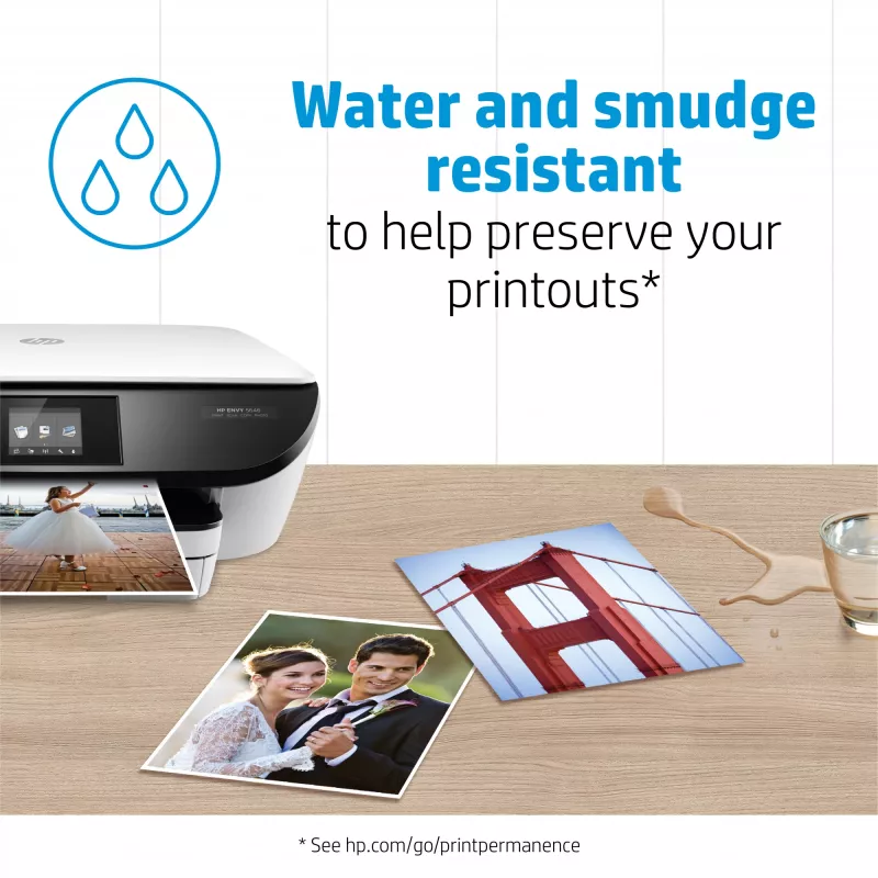 HP Premium Plus Satin fotopapīrs 300 g/m² A4 (210 x 297 mm) 20 loksnes