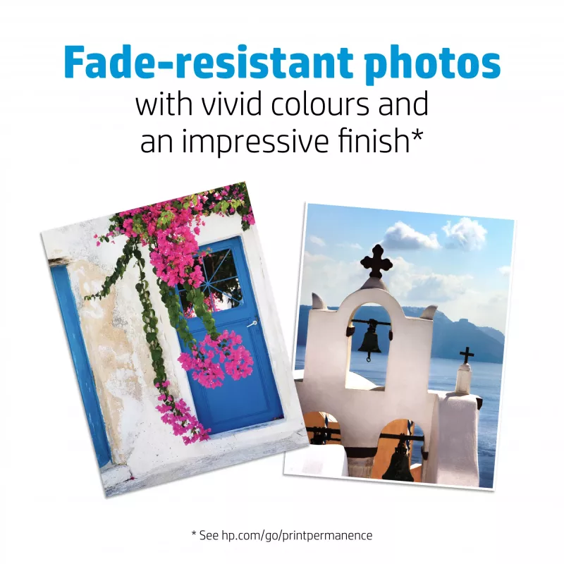 HP Premium Plus Satin fotopapīrs 300 g/m² A4 (210 x 297 mm) 20 loksnes